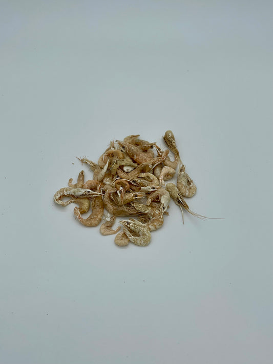 Freeze-Dried Baby Shrimp (Whole)