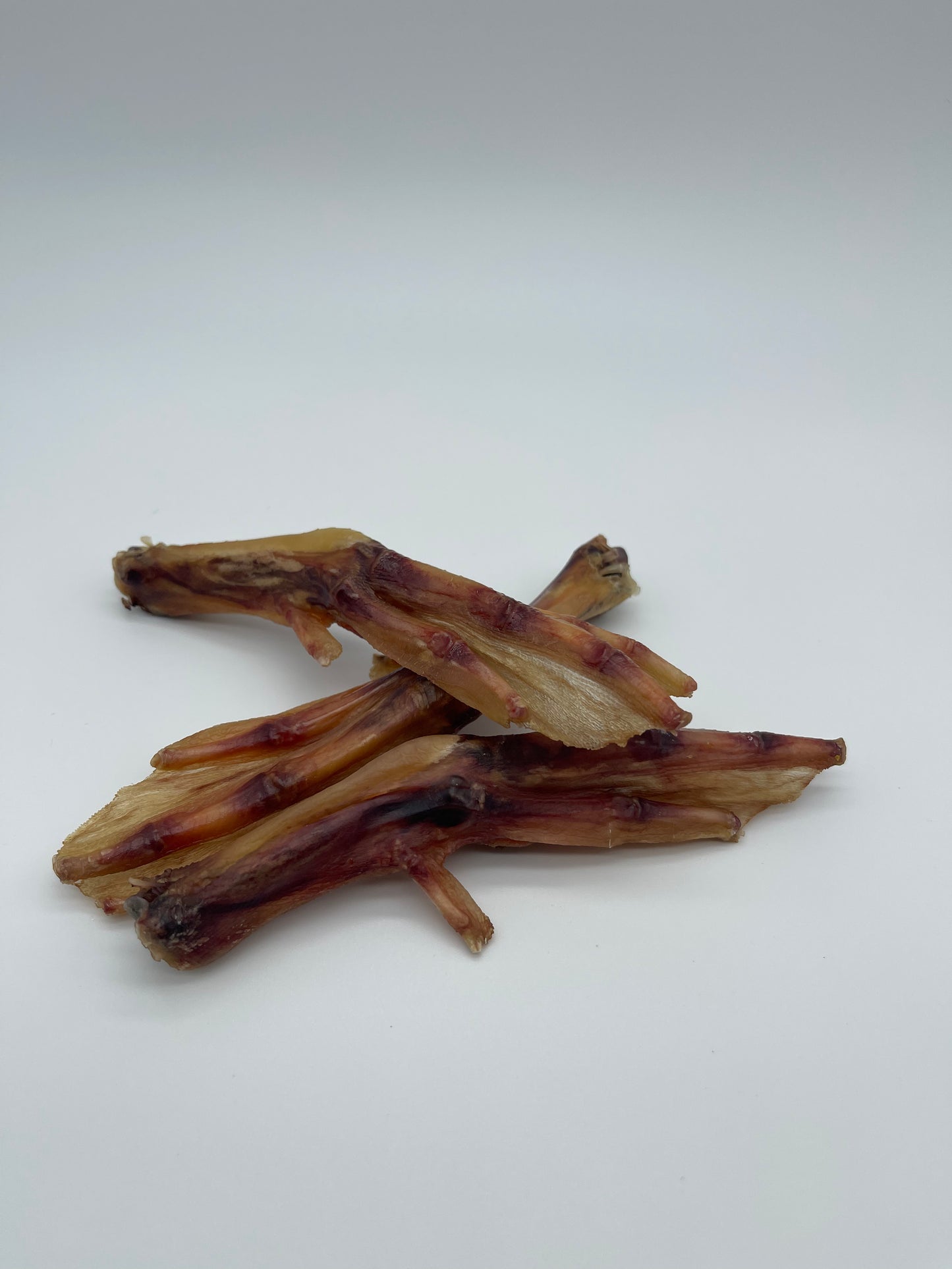 Dehydrated Duck Paws