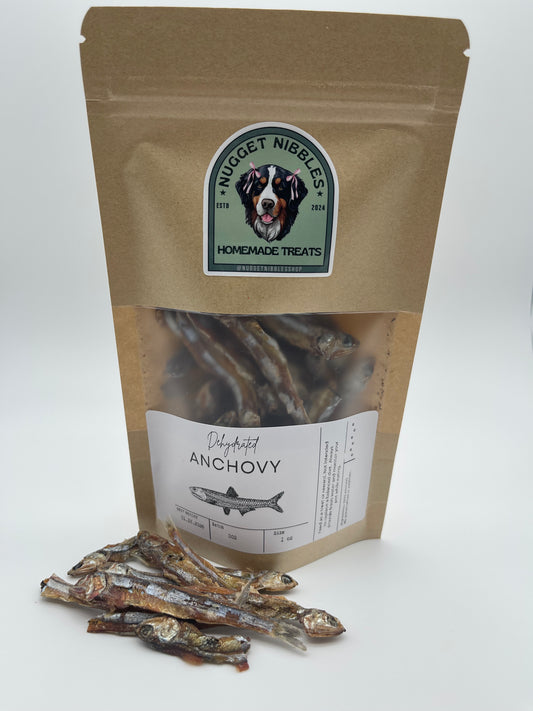 Dehydrated Anchovy