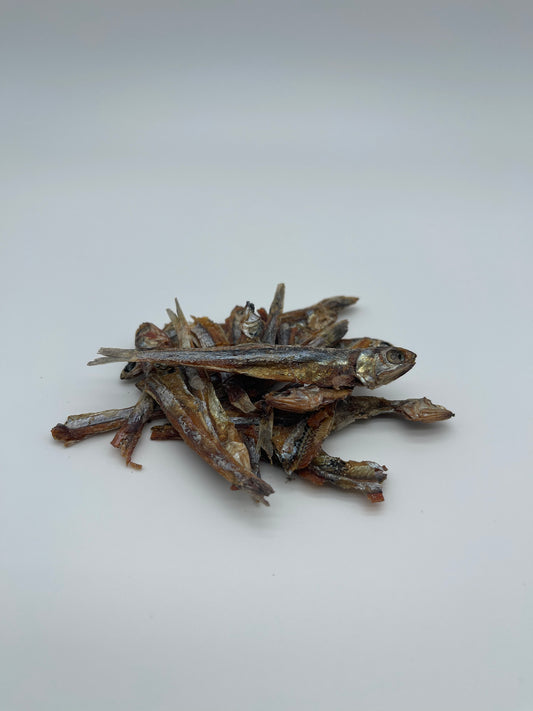 Dehydrated Anchovy