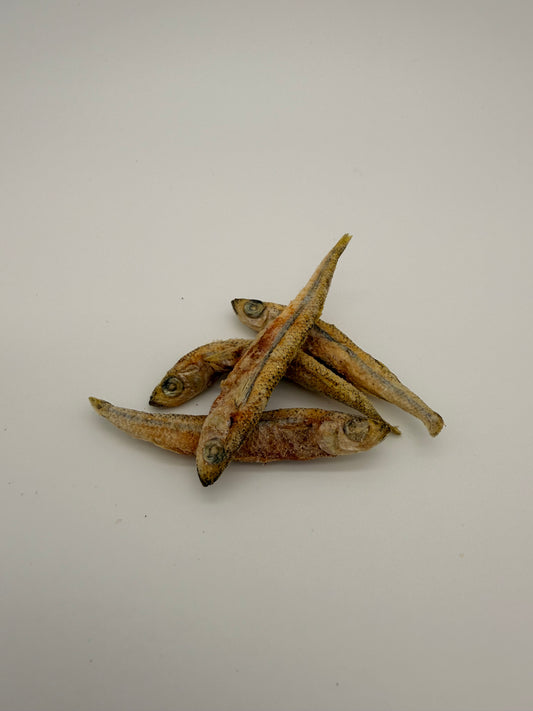Freeze Dried Smelt